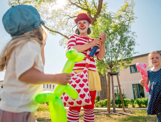 Kinderhotel: Hotel Außenbereiche, Spiel & Spaß - TUI SUNEO Kinderresort Usedom