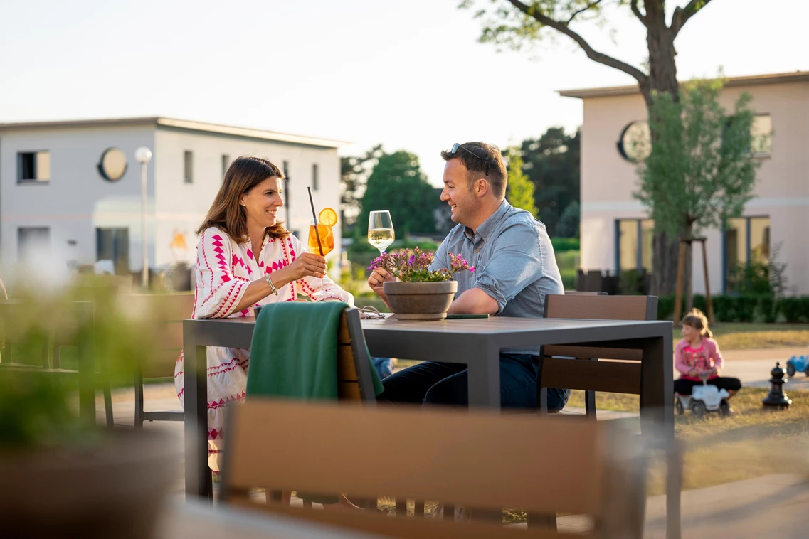 Kinderhotel: Ressort Außenbereiche - TUI SUNEO Kinderresort Usedom