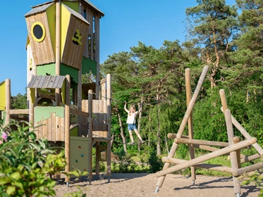 Kinderhotel: Ressort Außenbereiche, Spielplatz - TUI SUNEO Kinderresort Usedom