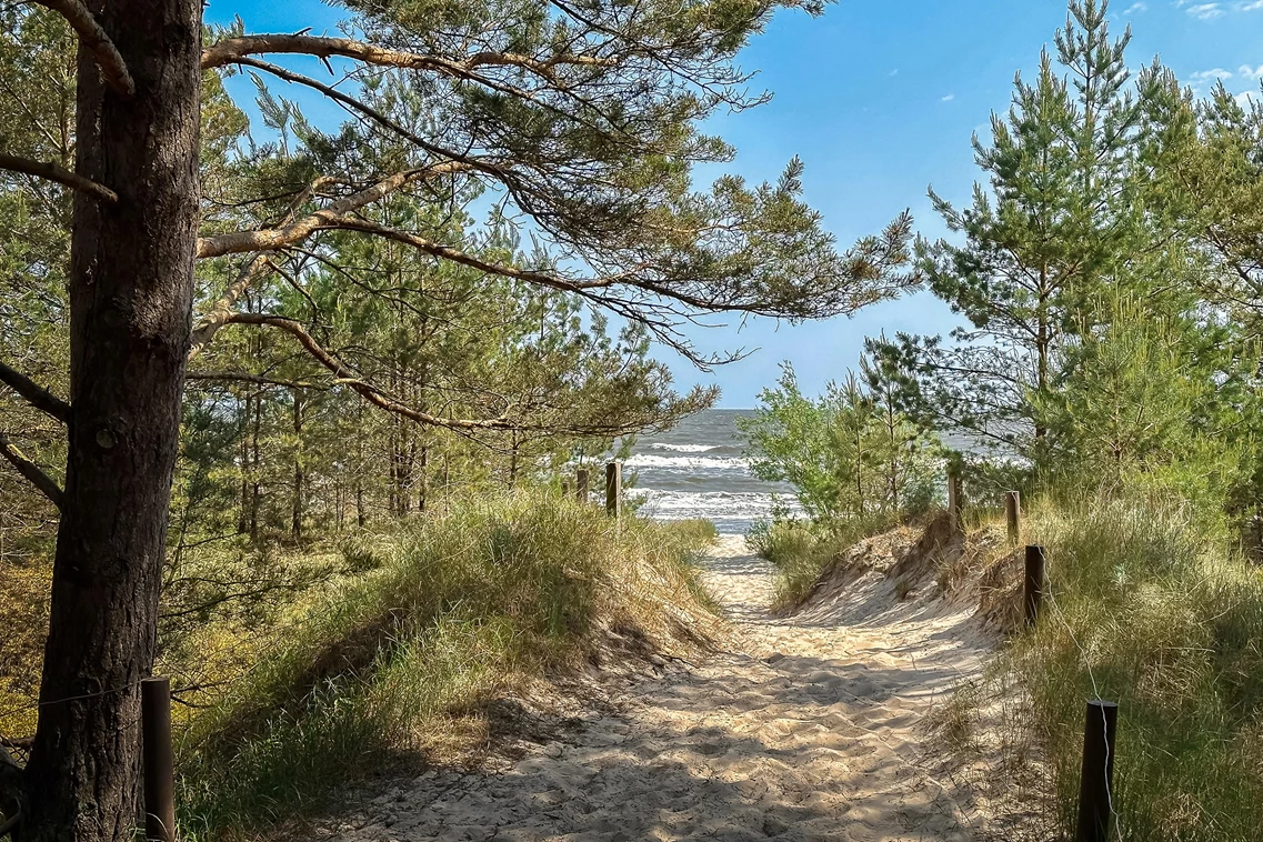 Kinderhotel: Am Strand - TUI SUNEO Kinderresort Usedom