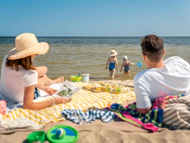 Kinderhotel: Am Strand - TUI SUNEO Kinderresort Usedom