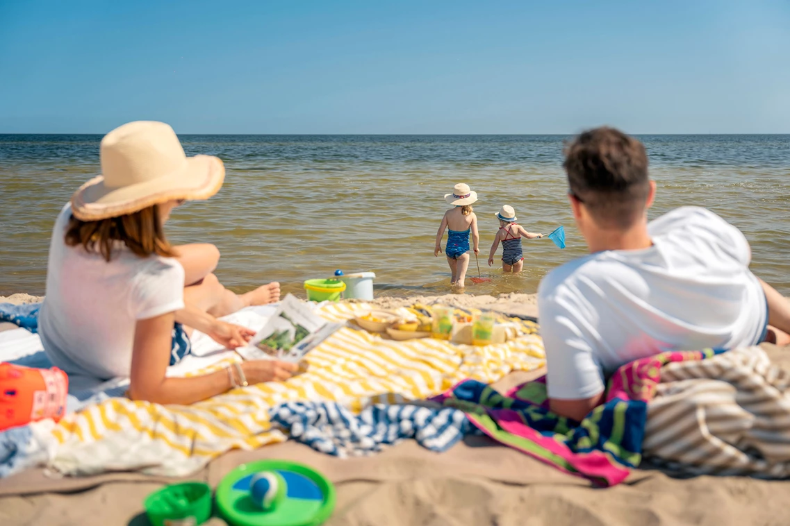 Kinderhotel: Am Strand - TUI SUNEO Kinderresort Usedom