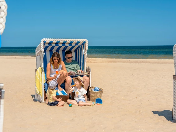 Kinderhotel: Am Strand - TUI SUNEO Kinderresort Usedom