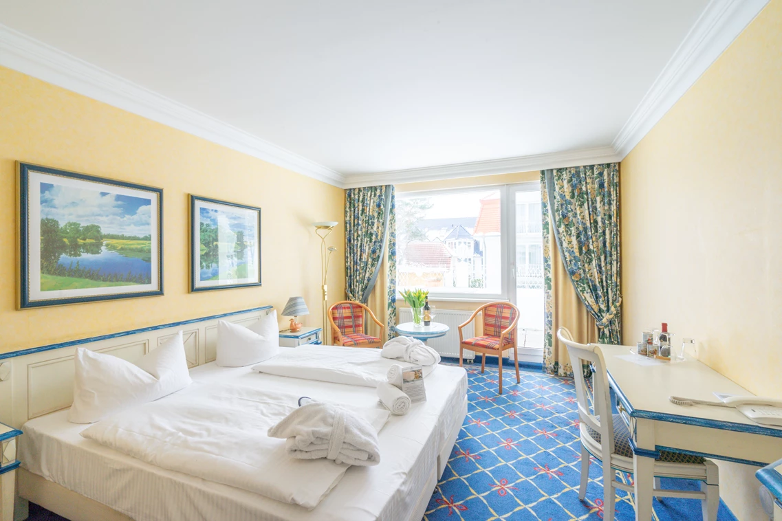 Kinderhotel: Rugard Thermal Strandhotel