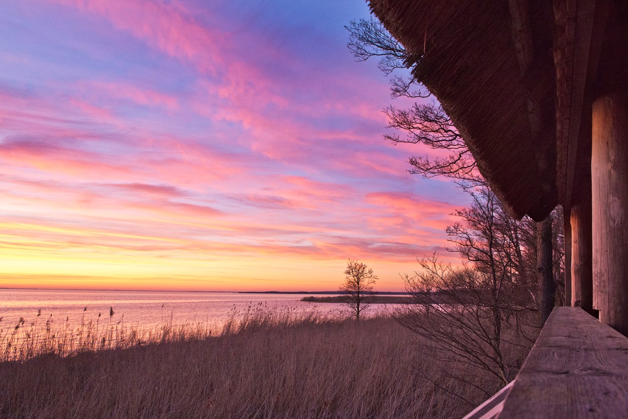 All Season Parks - Urlaub & Wassersport in der  Mecklenburgischen Kleinseenplatte und an der Müritz Ausflugsziele Müritz-Nationalpark