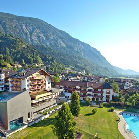 Kinderhotel: Hotel Schwarzbrunn **** S mit Pool und Rutsche, eingebettet in eine bezaubernde Bergwelt - Hotel Schwarzbrunn **** S