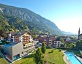 Kinderhotel: Hotel Schwarzbrunn **** S mit Pool und Rutsche, eingebettet in eine bezaubernde Bergwelt - Hotel Schwarzbrunn **** S
