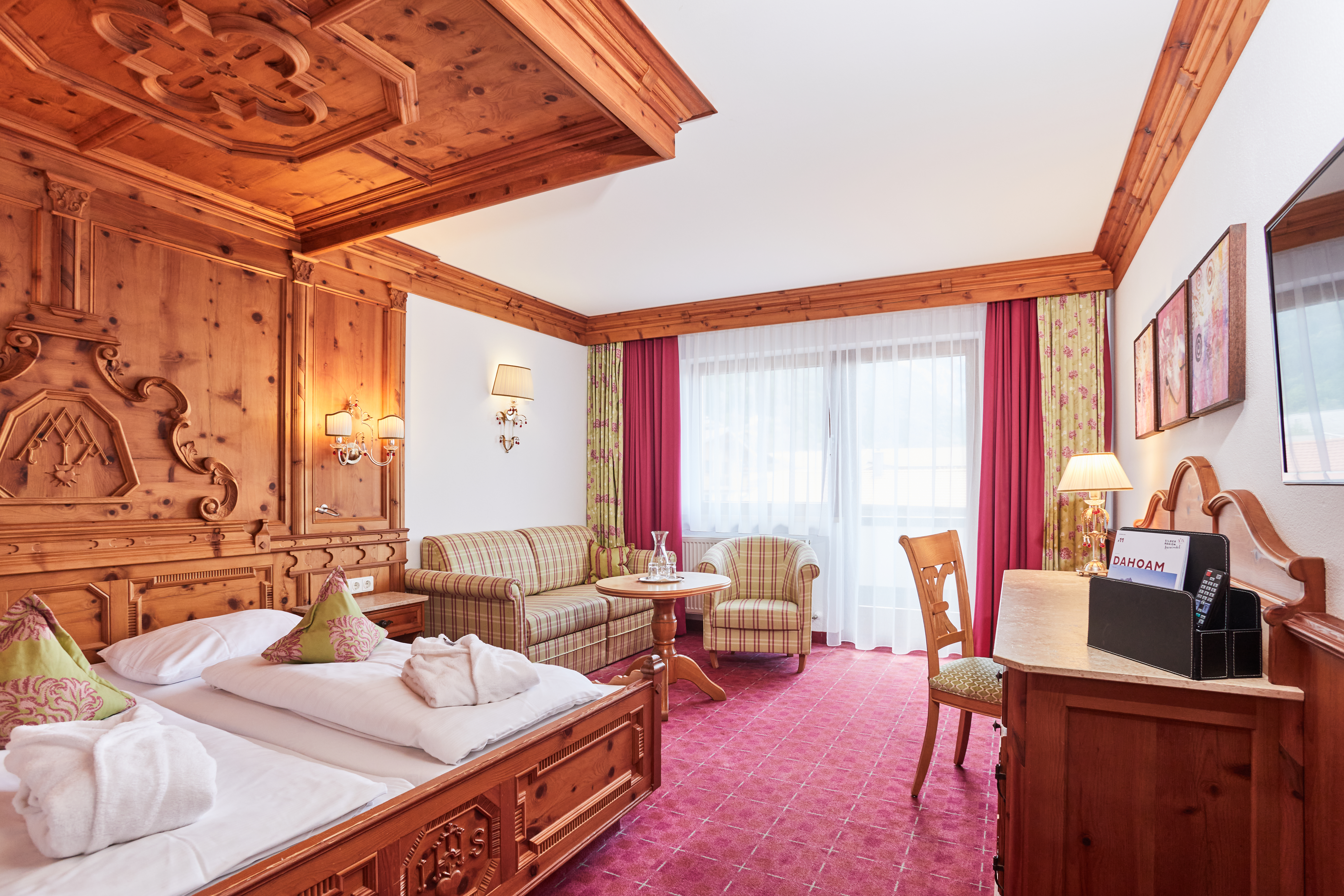 Kinderhotel: Schwarzbrunn Luxury All Inclusive Resort
