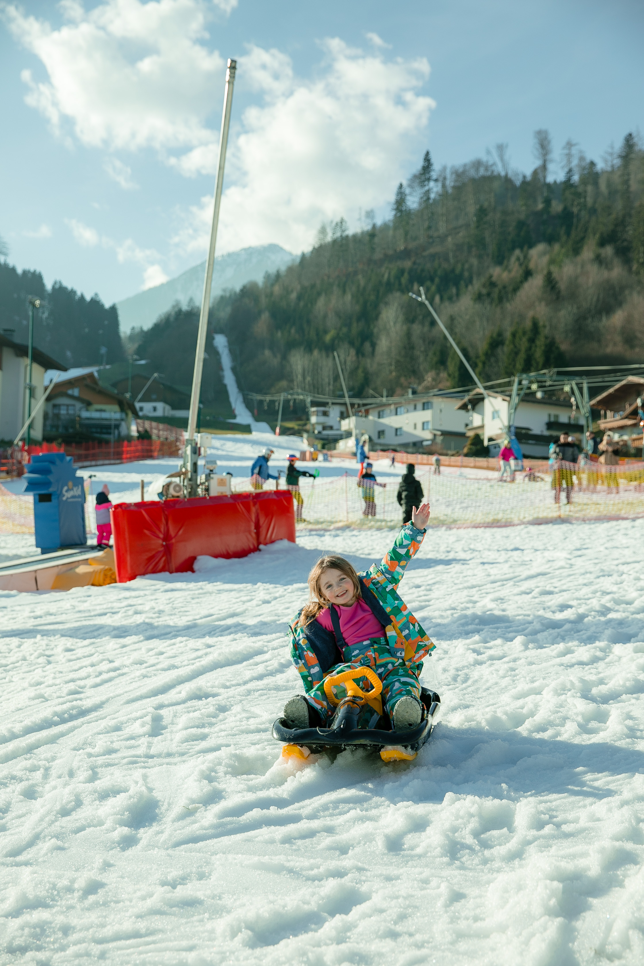 Kinderhotel: Schwarzbrunn Luxury All Inclusive Resort