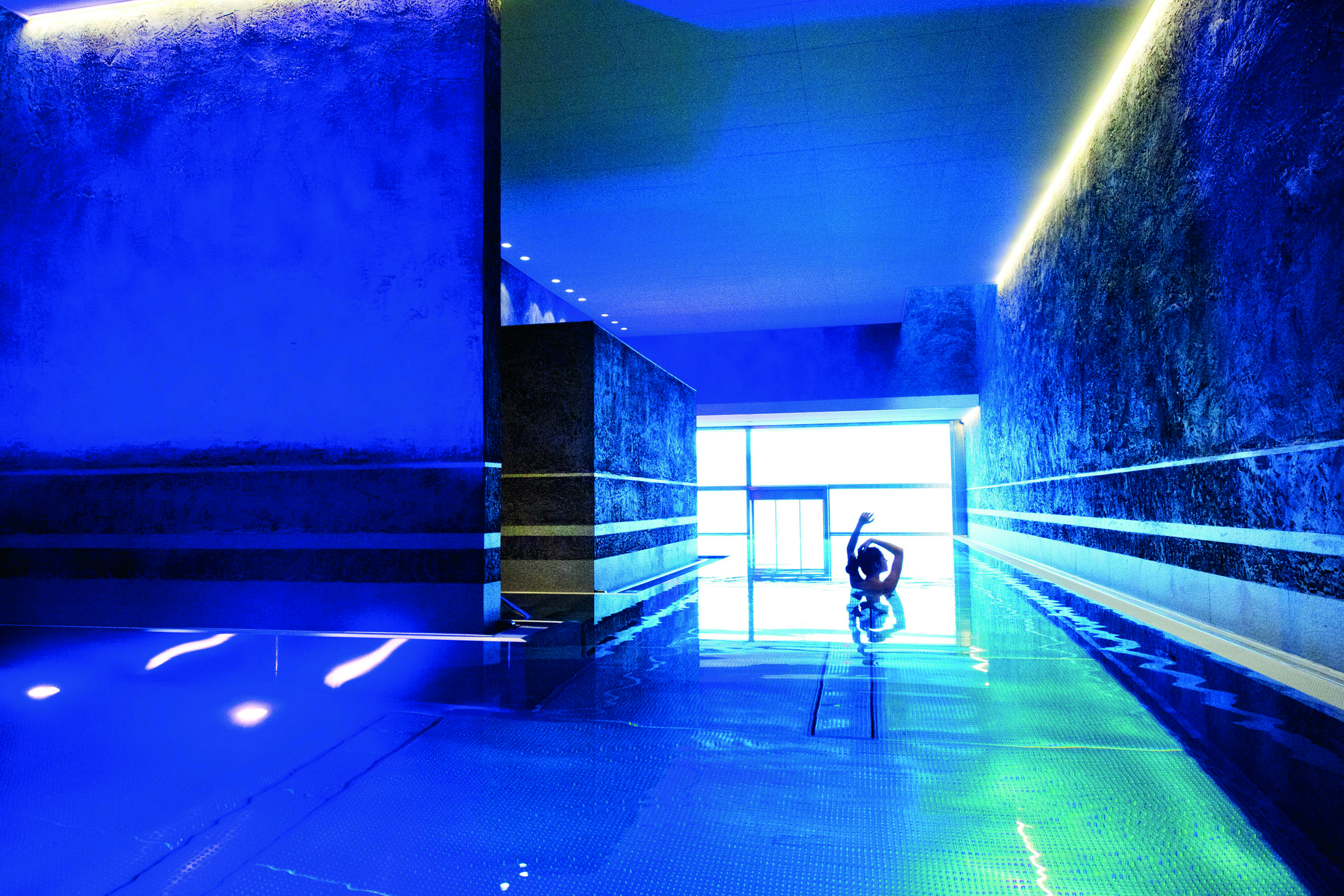 Familienhotel - Verpflegung: All-inclusive - Mittenwald - Schwarzbrunn ****S Spa Resort Tirol