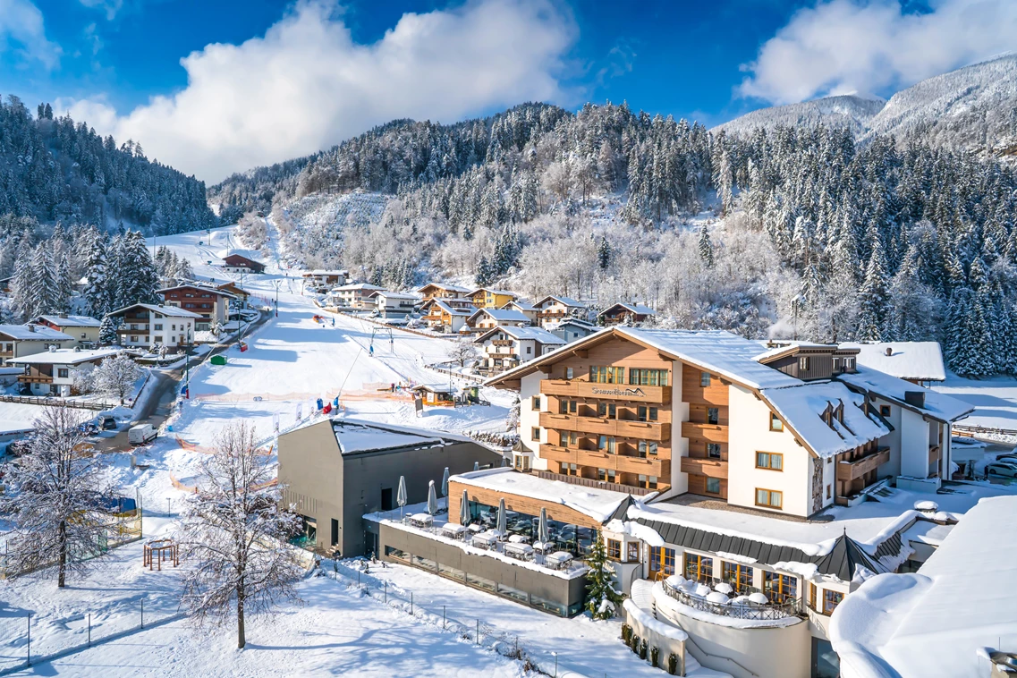 Kinderhotel: Schwarzbrunn ****S Spa Resort Tirol