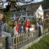 Kinderhotel - Hotel Sonne mit Kindern - Sonne Bezau Familotel Bregenzerwald