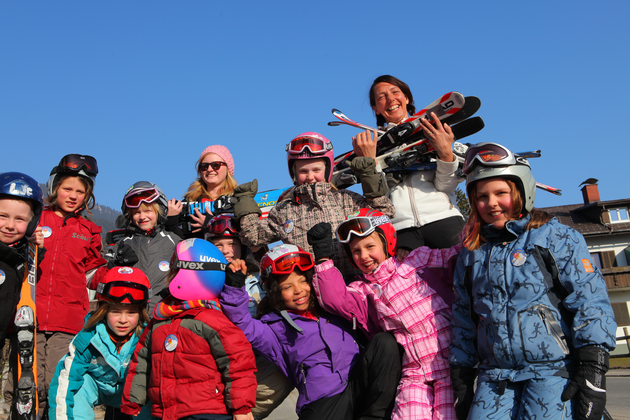 Kinderhotel: Sonne Bezau Familotel Bregenzerwald
