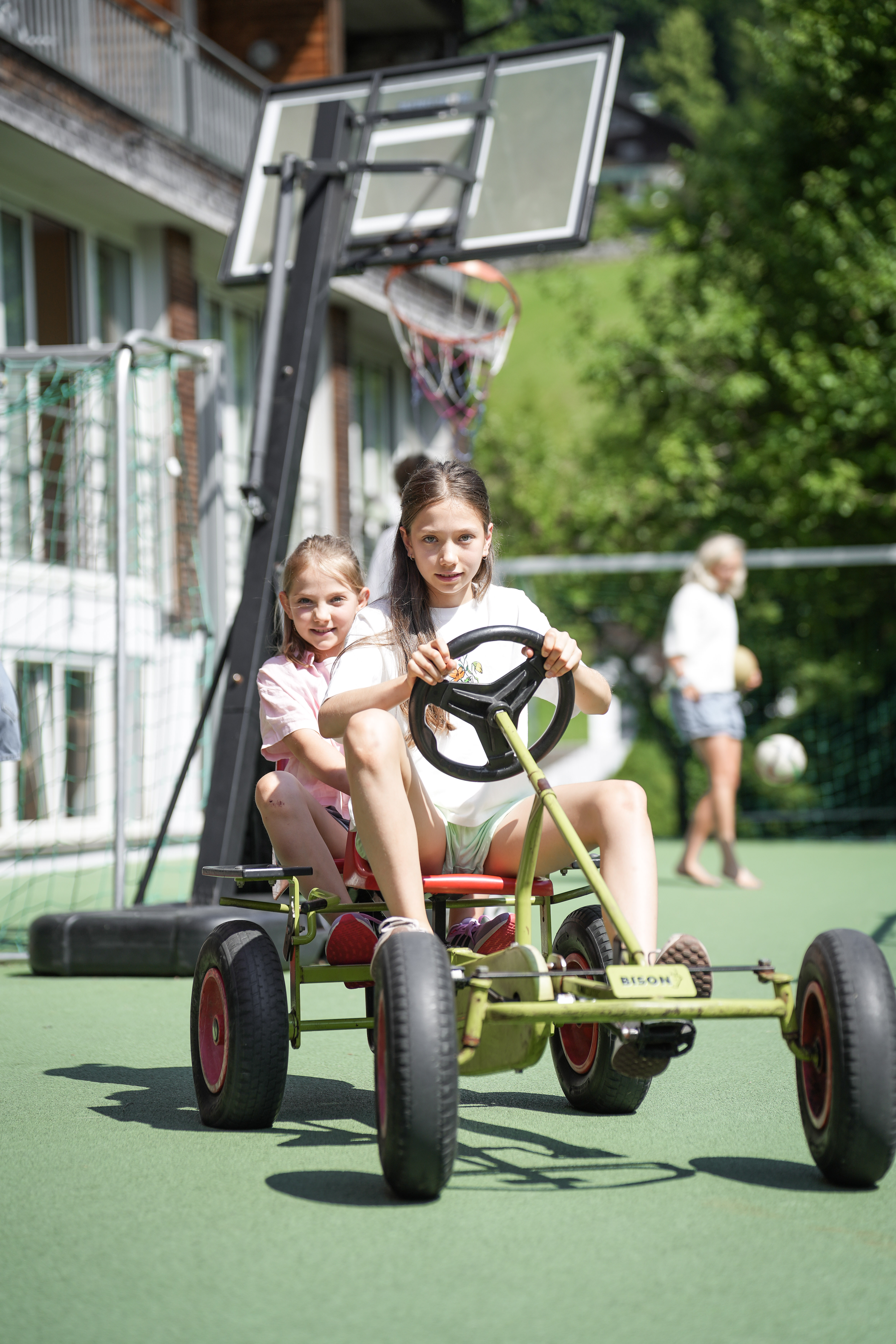 Kinderhotel: Sonne Bezau Familotel Bregenzerwald