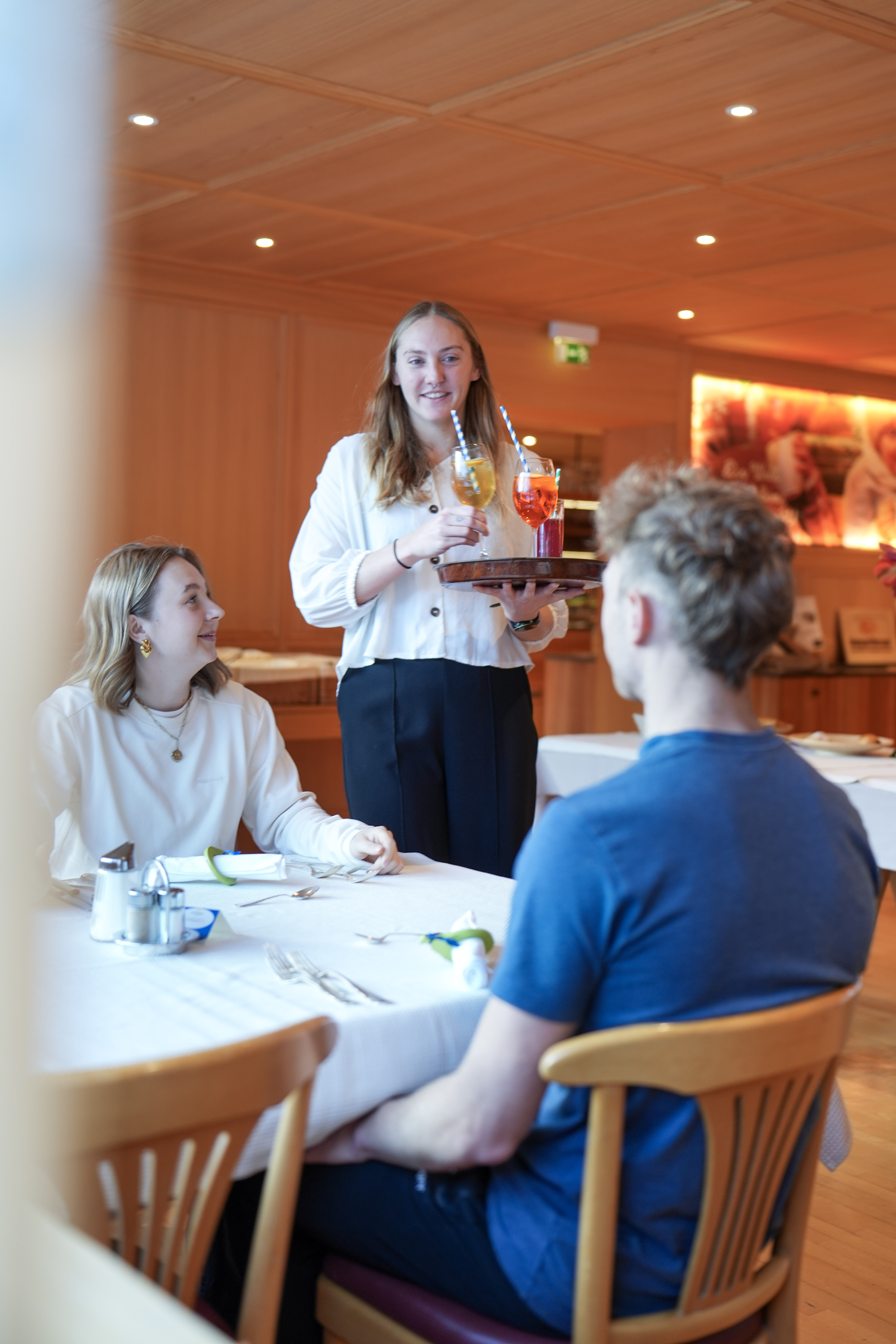 Kinderhotel: Tolles Team immer mit einem Lächeln - Sonne Bezau Familotel Bregenzerwald - Essen | Trinken