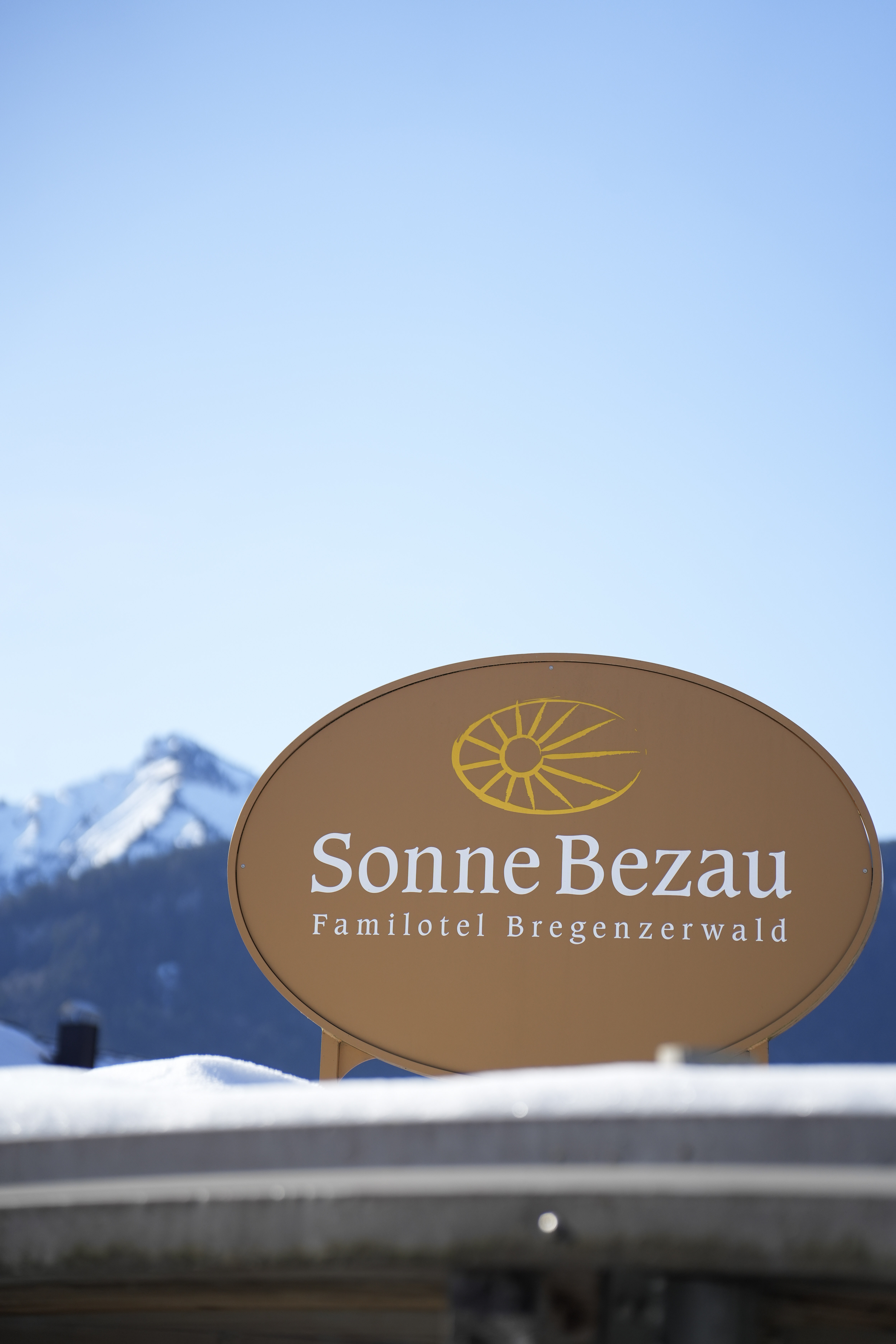 Kinderhotel: Sonne Bezau - Sonne Bezau Familotel Bregenzerwald - Hotel | Umgebung