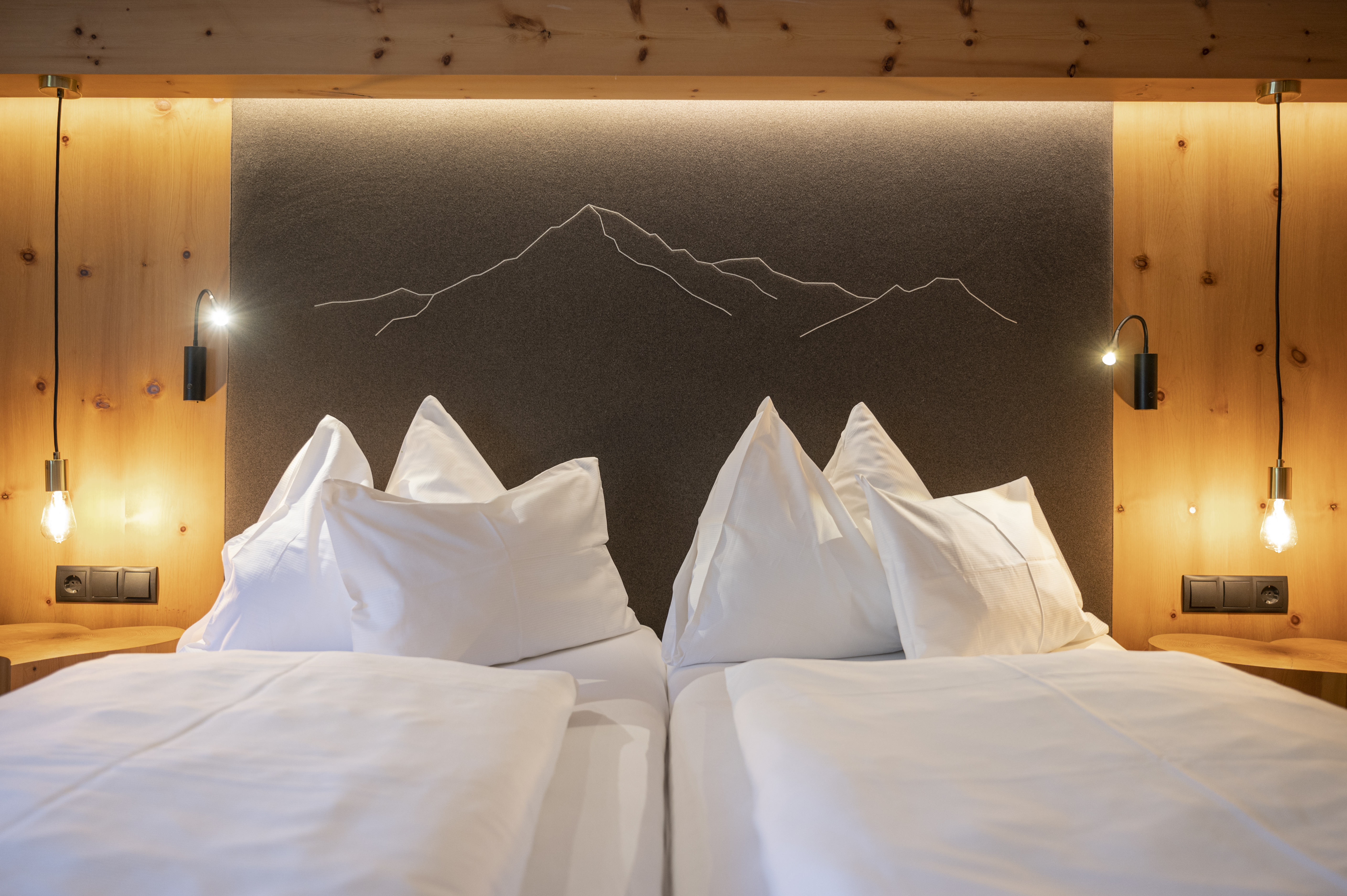 Kinderhotel: Suite Tirolerhof - Hotel Tirolerhof - mein Haus mit Herz in Flachau