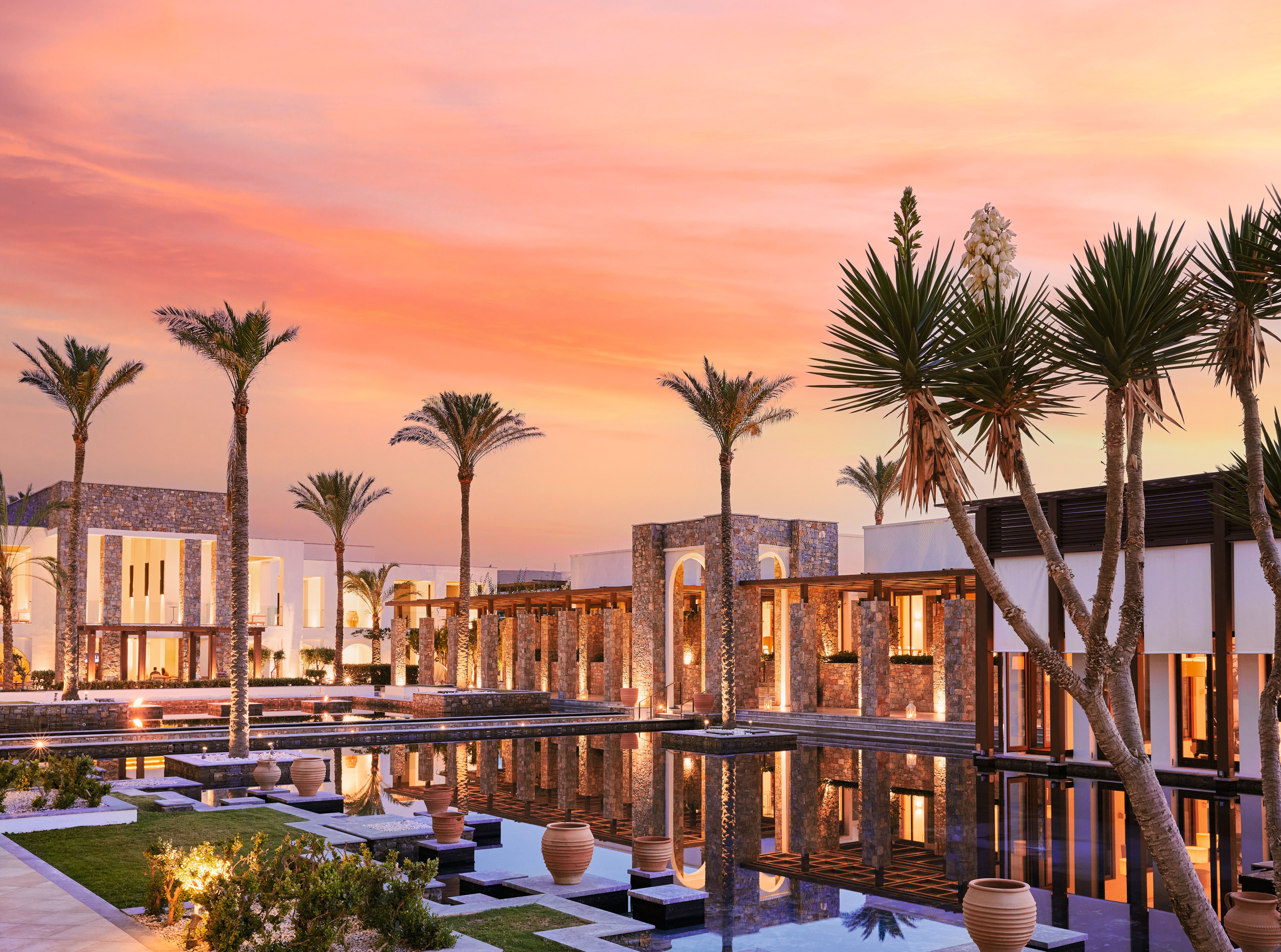 Familienhotel - Suiten mit extra Kinderzimmer - Griechenland - Amirandes Grecotel Boutique Resort in Heraklion, Kreta - Grecotel Amirandes