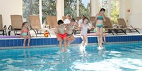 Familienhotel - Pontresina - Splash-Time - Sunstar Familienhotel Arosa - Sunstar Hotel Arosa