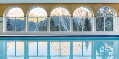 Familienhotel - Graubünden - Hallenbad - Sunstar Familienhotel Arosa - Sunstar Hotel Arosa