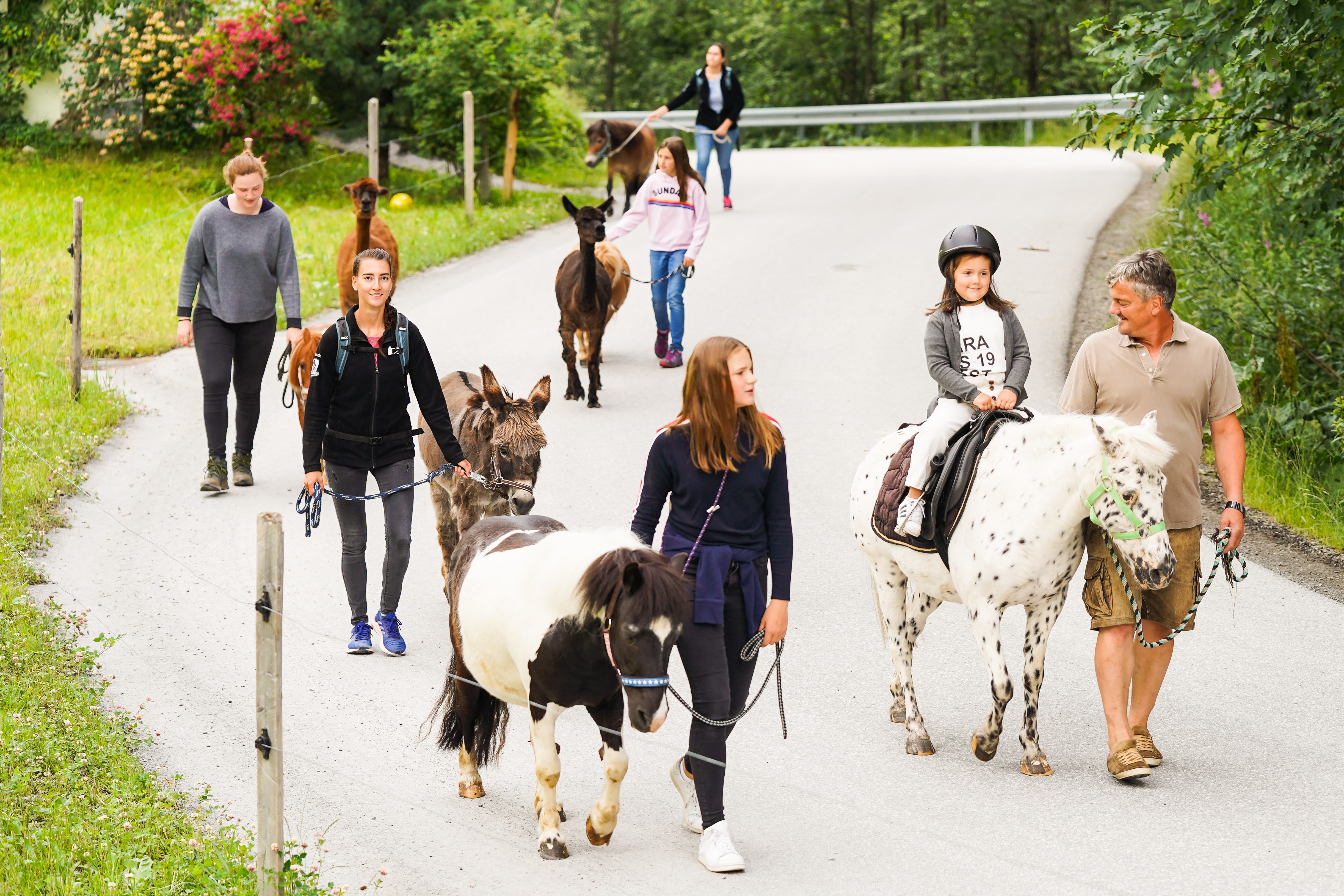 Kinderhotel: Hotel Der Unterschwarzachhof