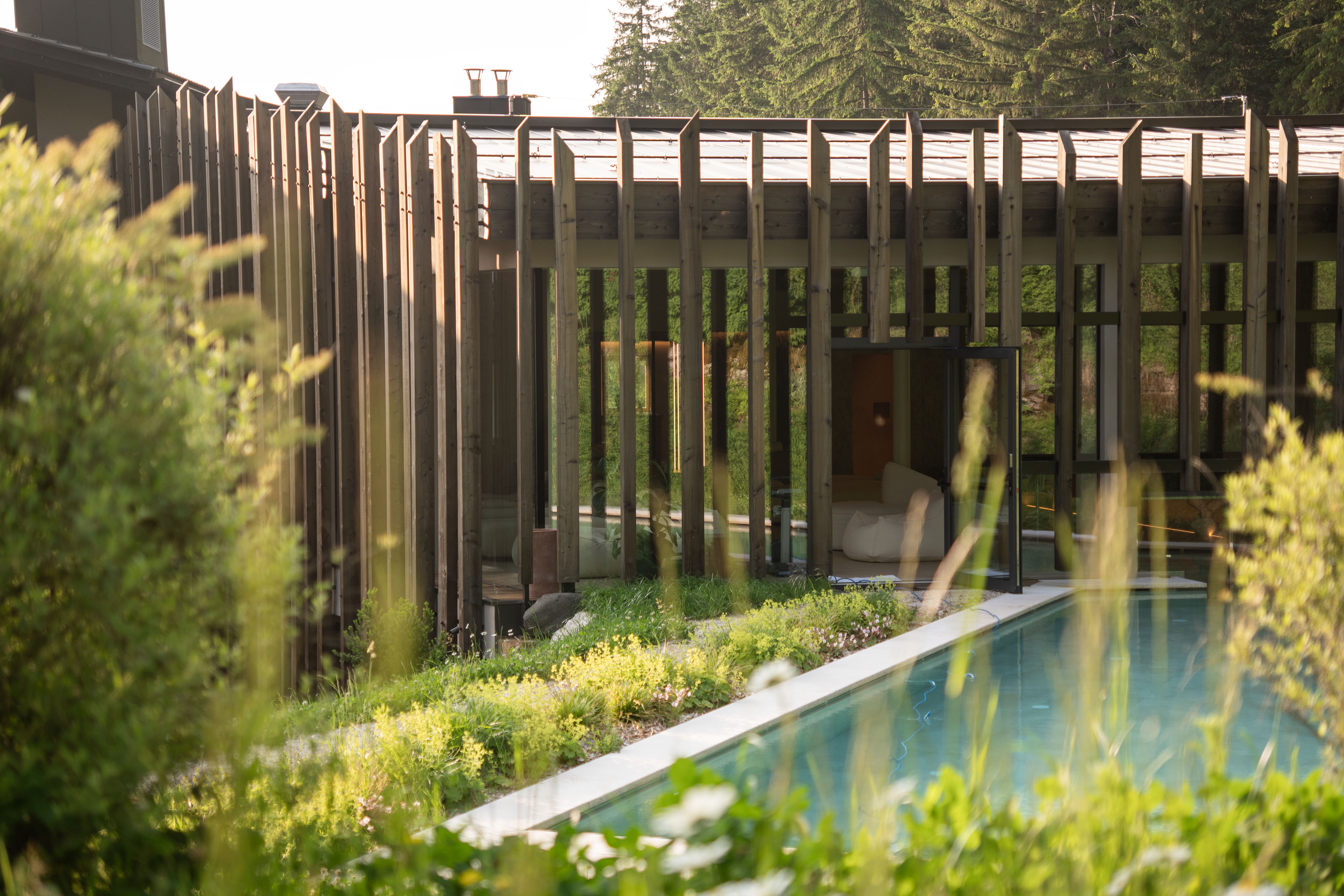 Kinderhotel: Hotel Bad Ratzes