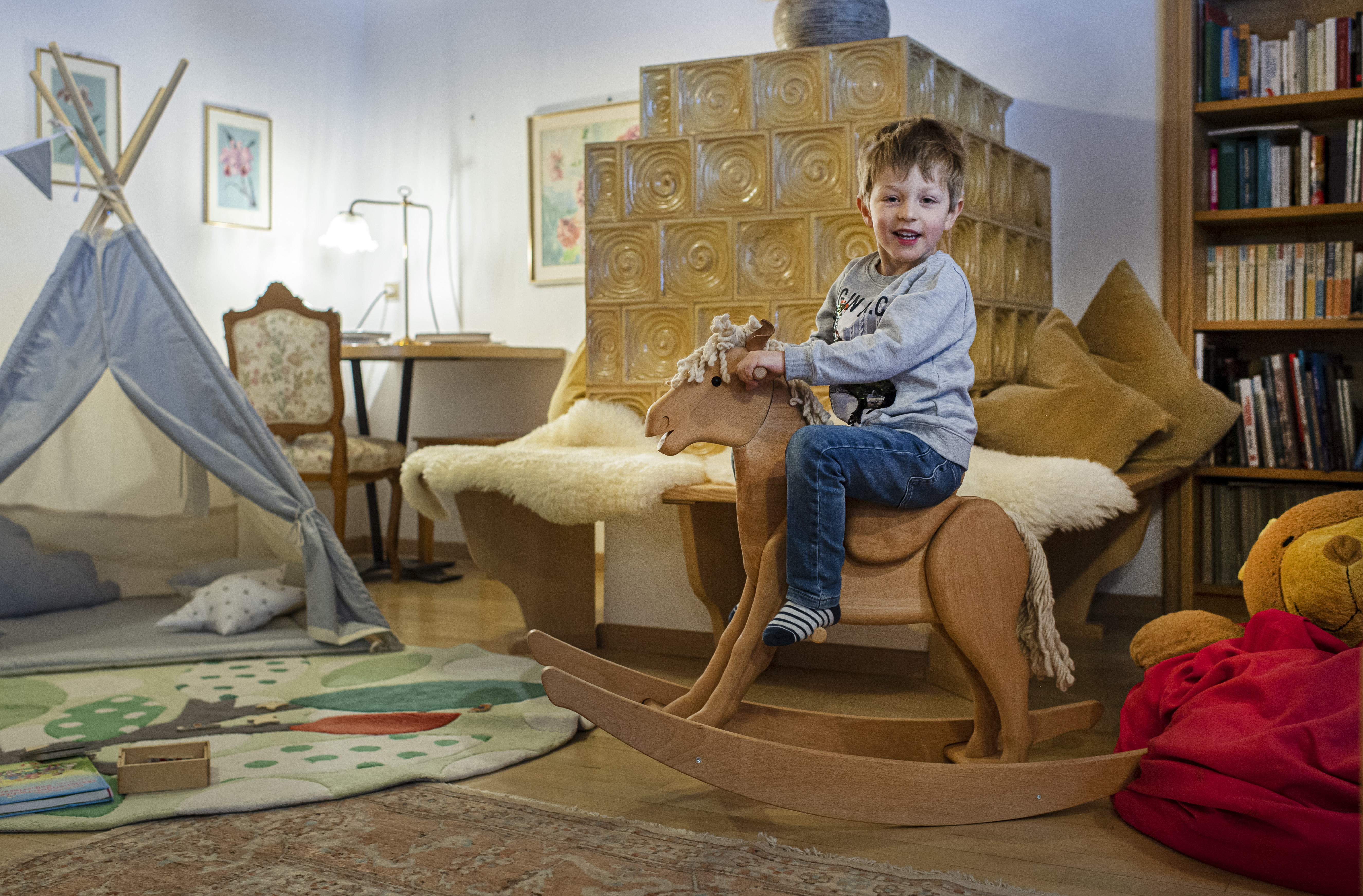 Kinderhotel: Hotel Bad Ratzes