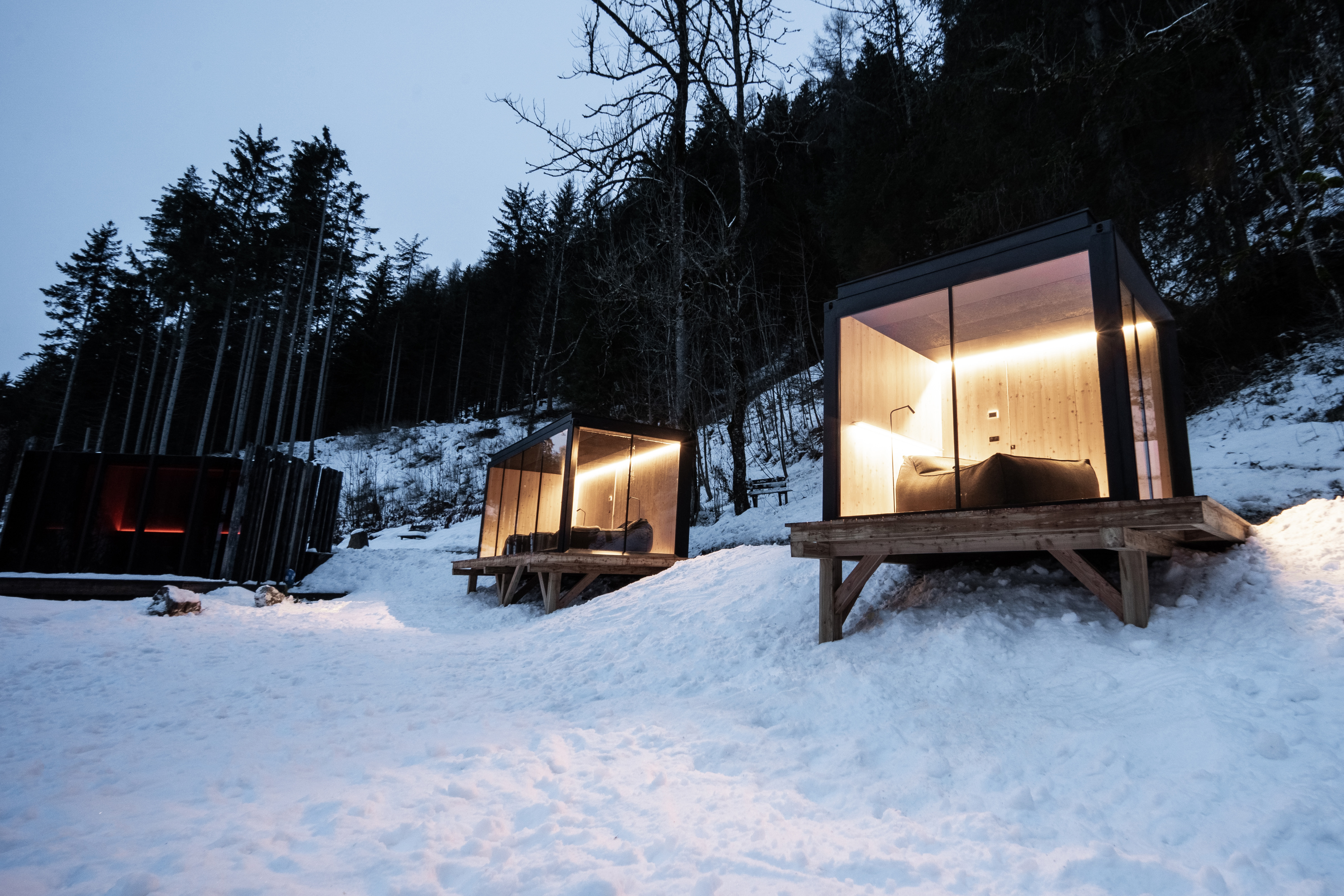 Kinderhotel: Hotel Bad Ratzes