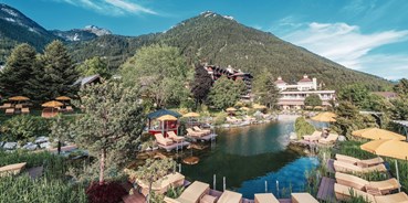 Familienhotel - Achensee - Wellnessresidenz Alpenrose & Cocoon Alpine Boutique Lodge