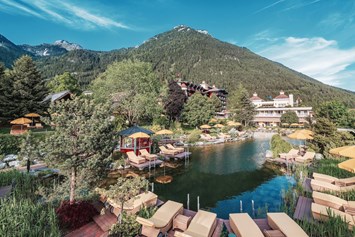 Kinderhotel: Wellnessresidenz Alpenrose & Cocoon Alpine Boutique Lodge