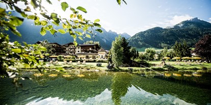 Familienhotel - Garmisch-Partenkirchen - Forster's Naturresort