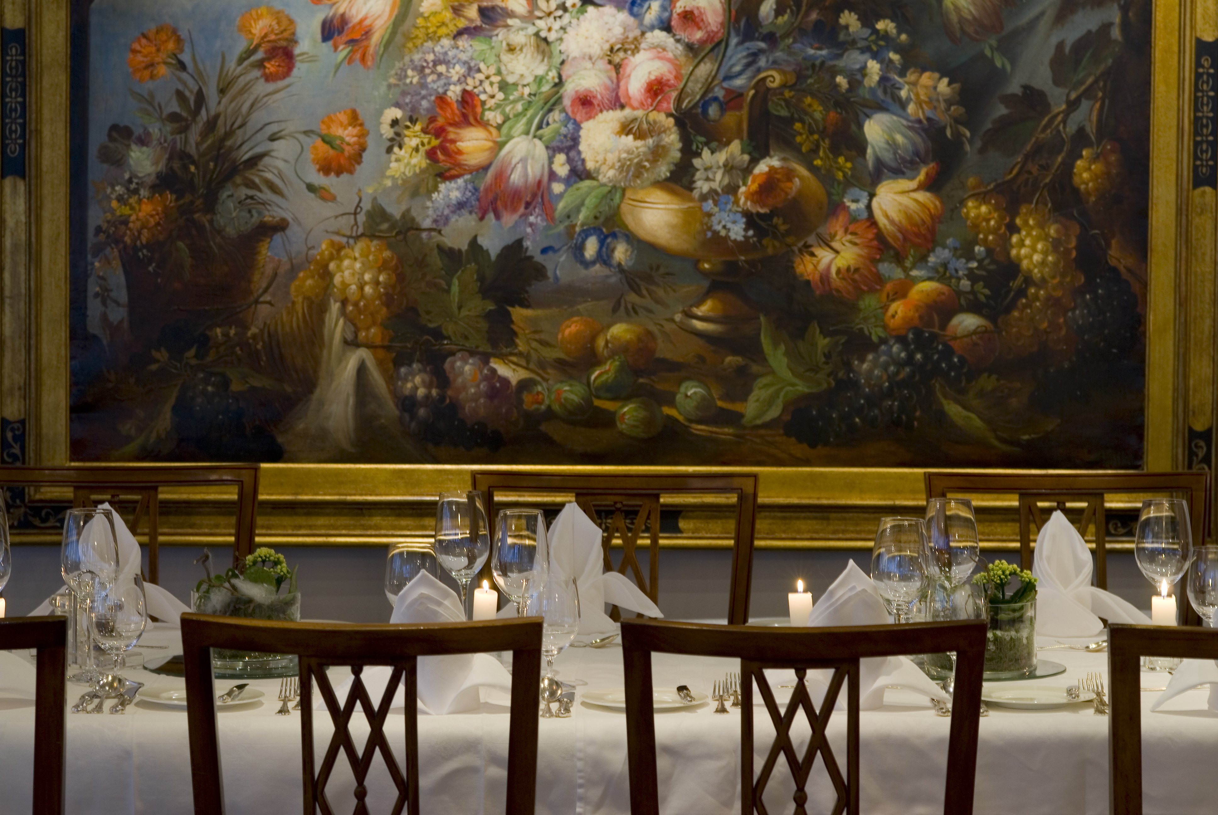 Kinderhotel: Eleganz und Luxus begleiten Sie durchs ganze Haus. - Genießer-Hotel Theresa