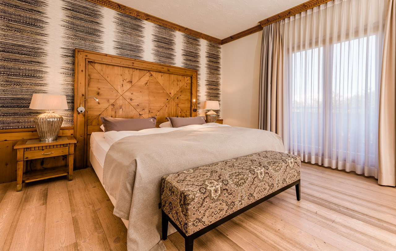 Hotel Oberforsthof Zimmerkategorien Anton Deluxe