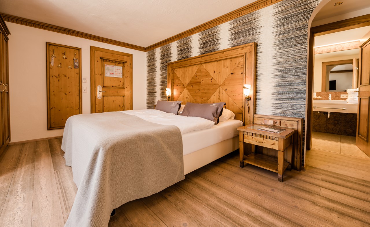 Hotel Oberforsthof Zimmerkategorien Josef Deluxe