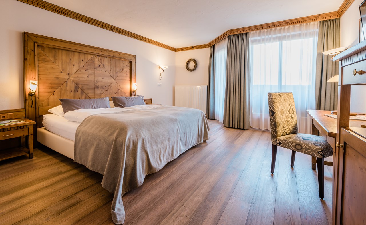 Hotel Oberforsthof Zimmerkategorien Juniorsuite Johanna 