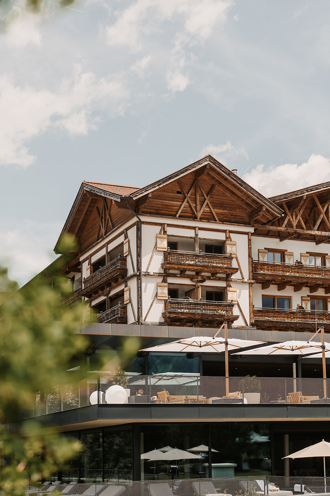Kinderhotel: Hotel Oberforsthof