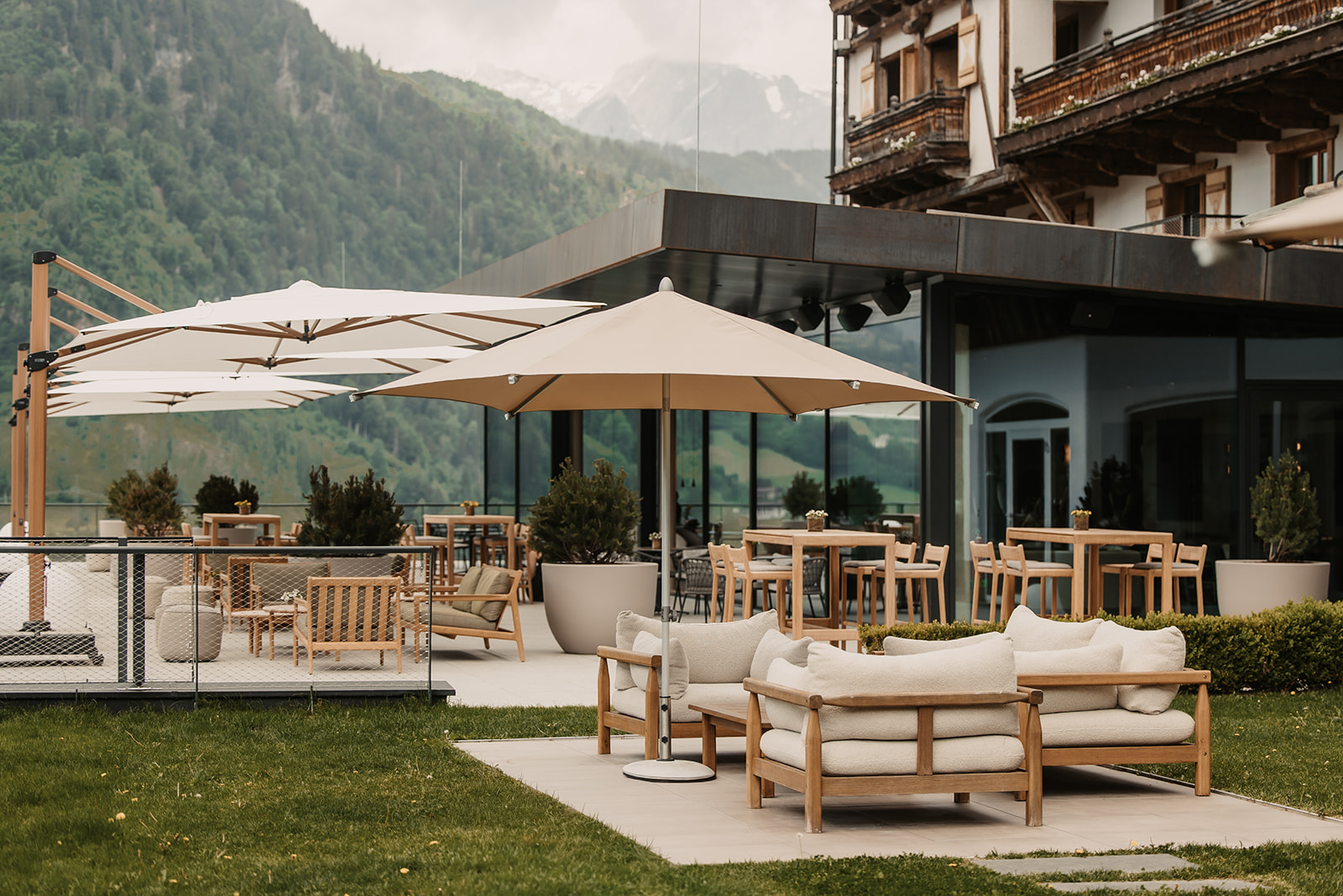 Kinderhotel: Hotel Oberforsthof
