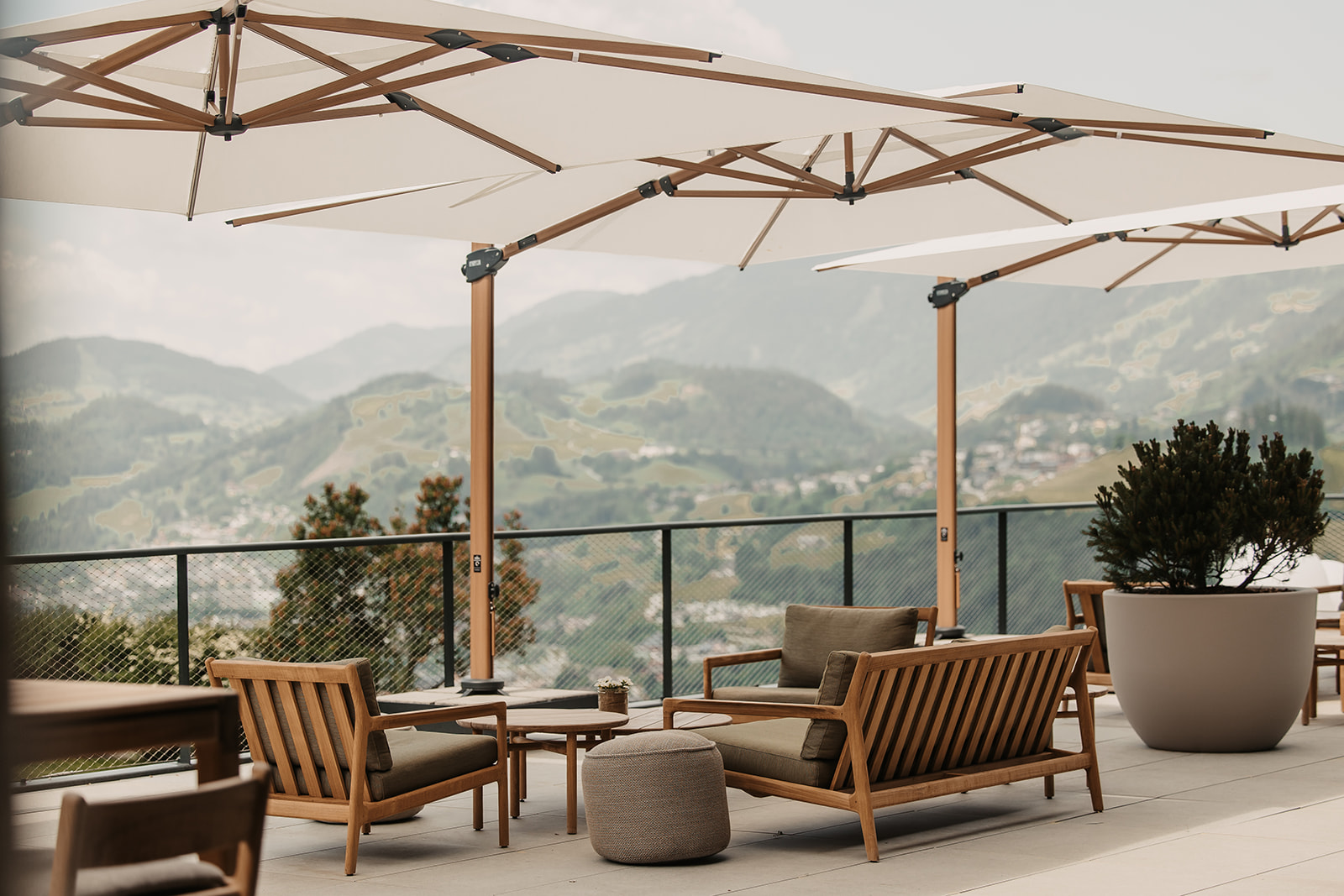 Kinderhotel: Hotel Oberforsthof