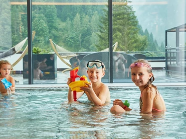 Kinderhotel: Alpin Life Resort Lürzerhof