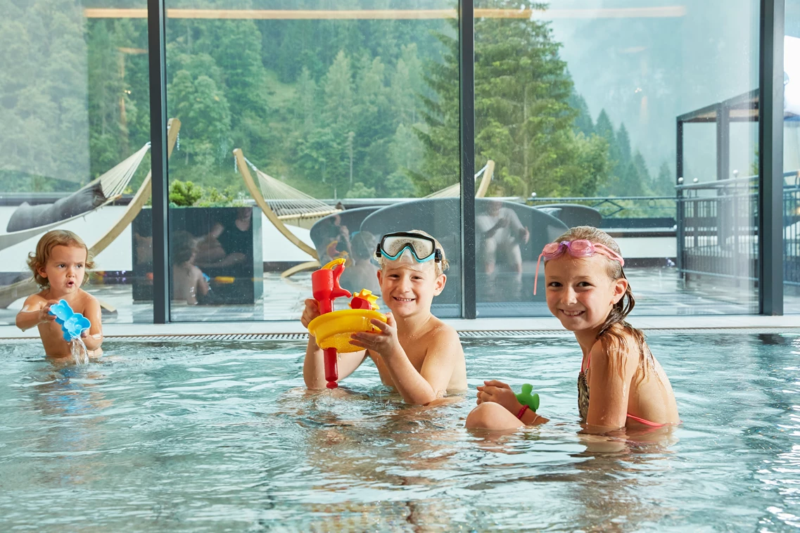 Kinderhotel: Alpin Life Resort Lürzerhof