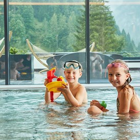 Kinderhotel: Alpin Life Resort Lürzerhof