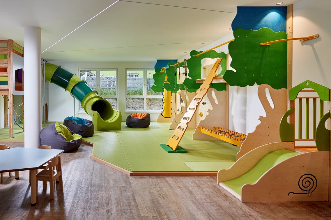 Kinderhotel: Alpin Life Resort Lürzerhof