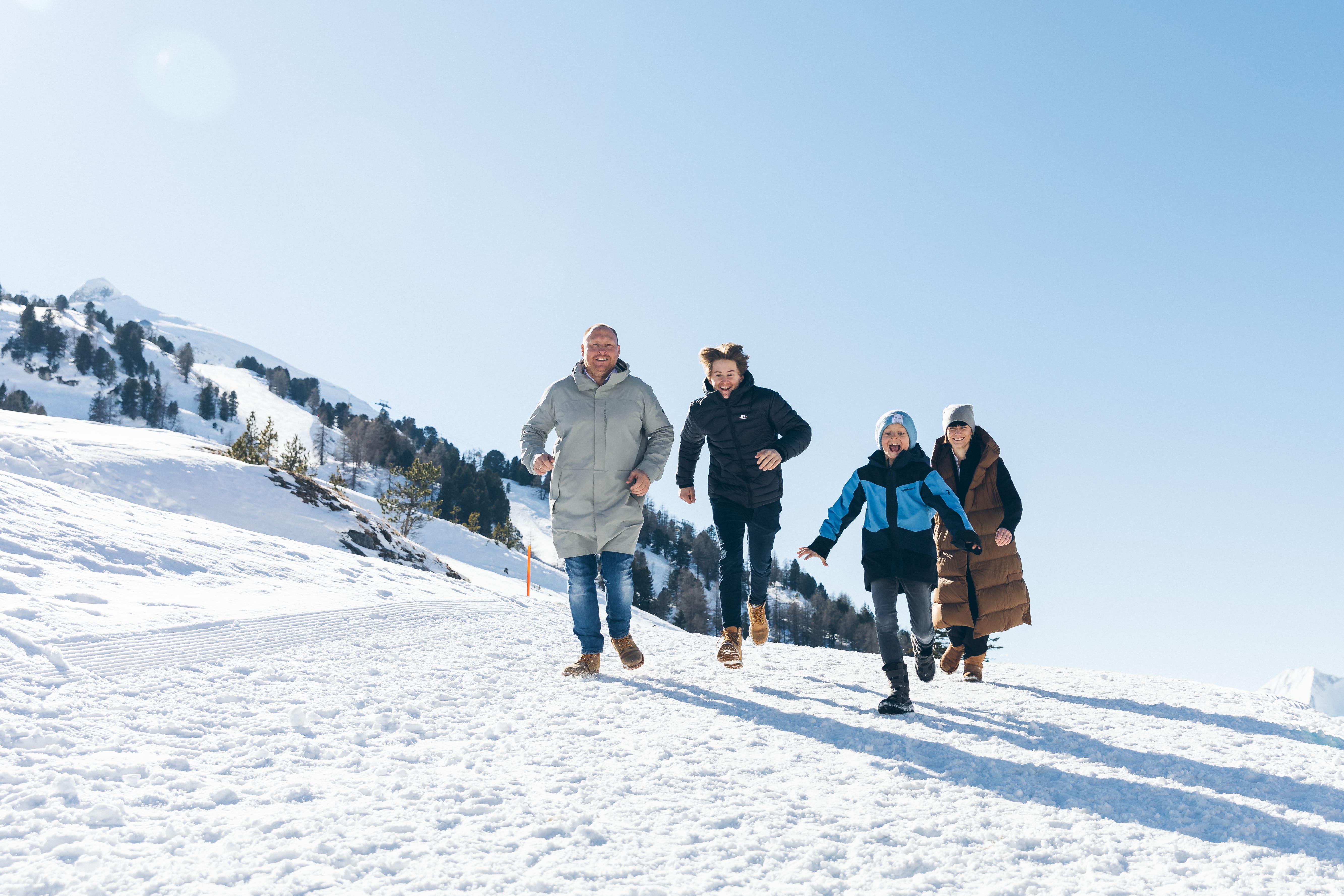 Familienhotel - Großsölk - Hotel Steiner