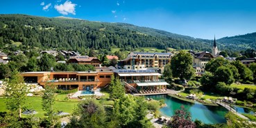 Familienhotel - PLZ 8864 (Österreich) - Spa & Vitalresort Eggerwirt