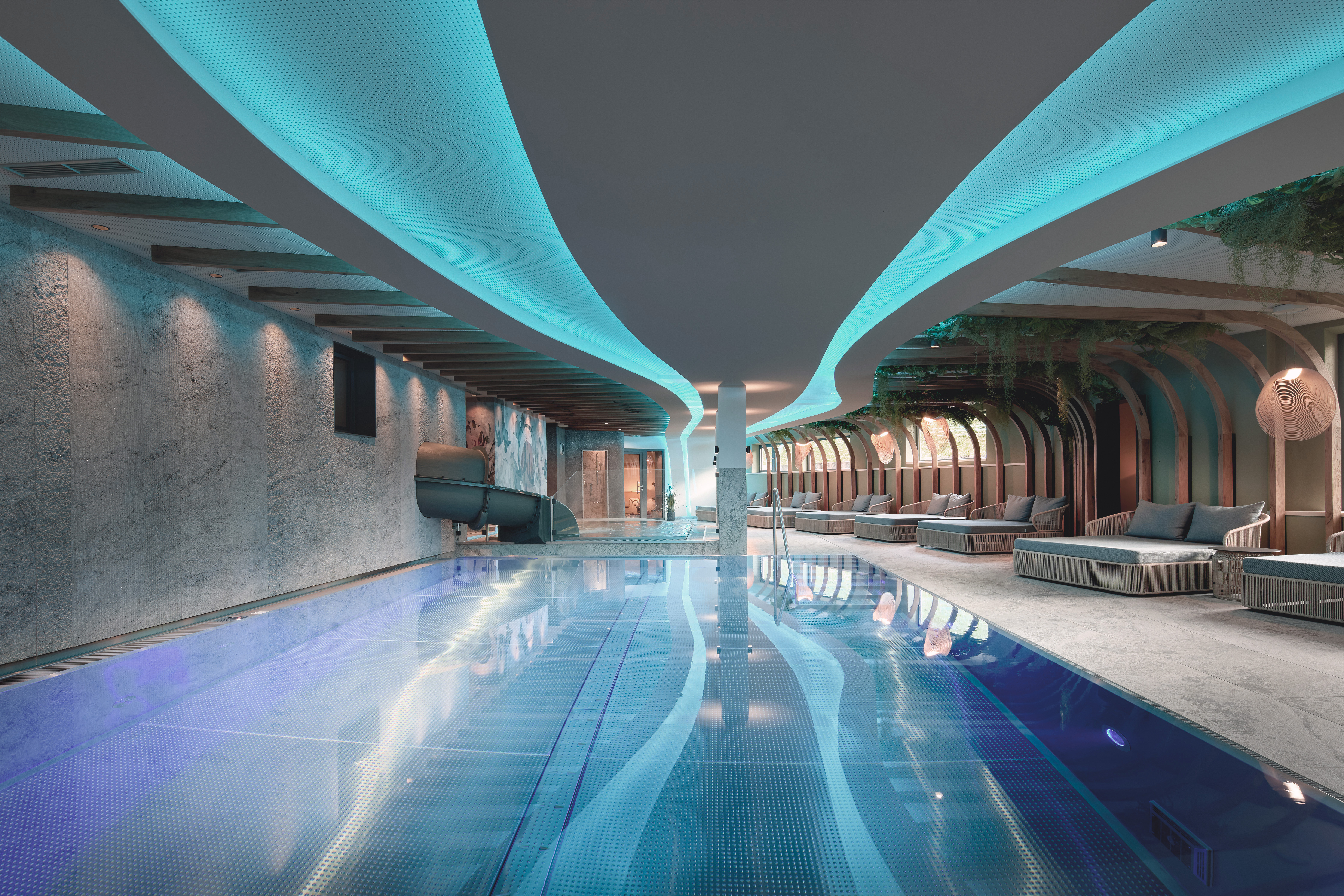 Kinderhotel: Alpin Spa Hotel Tuxerhof