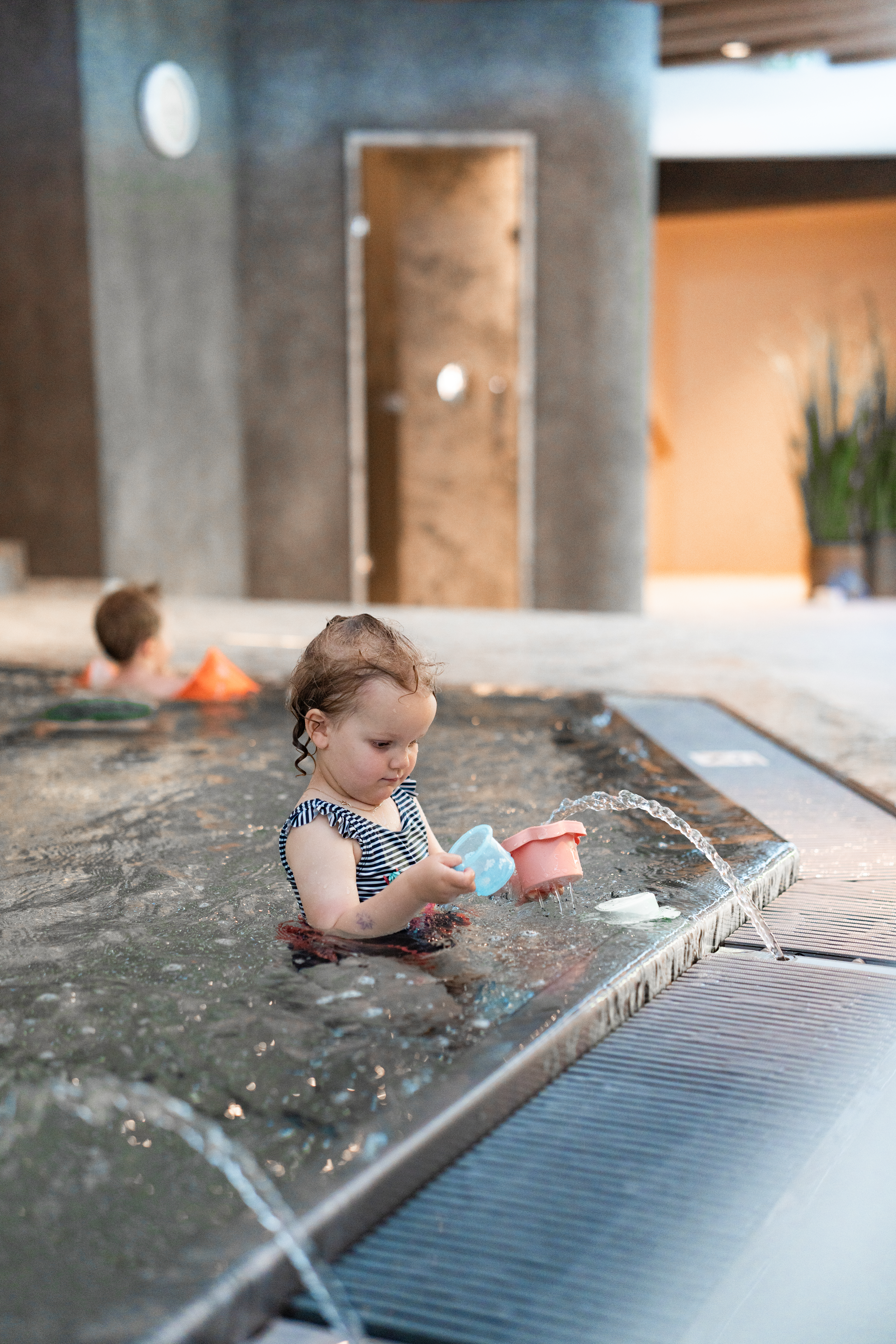 Kinderhotel: Alpin Spa Hotel Tuxerhof