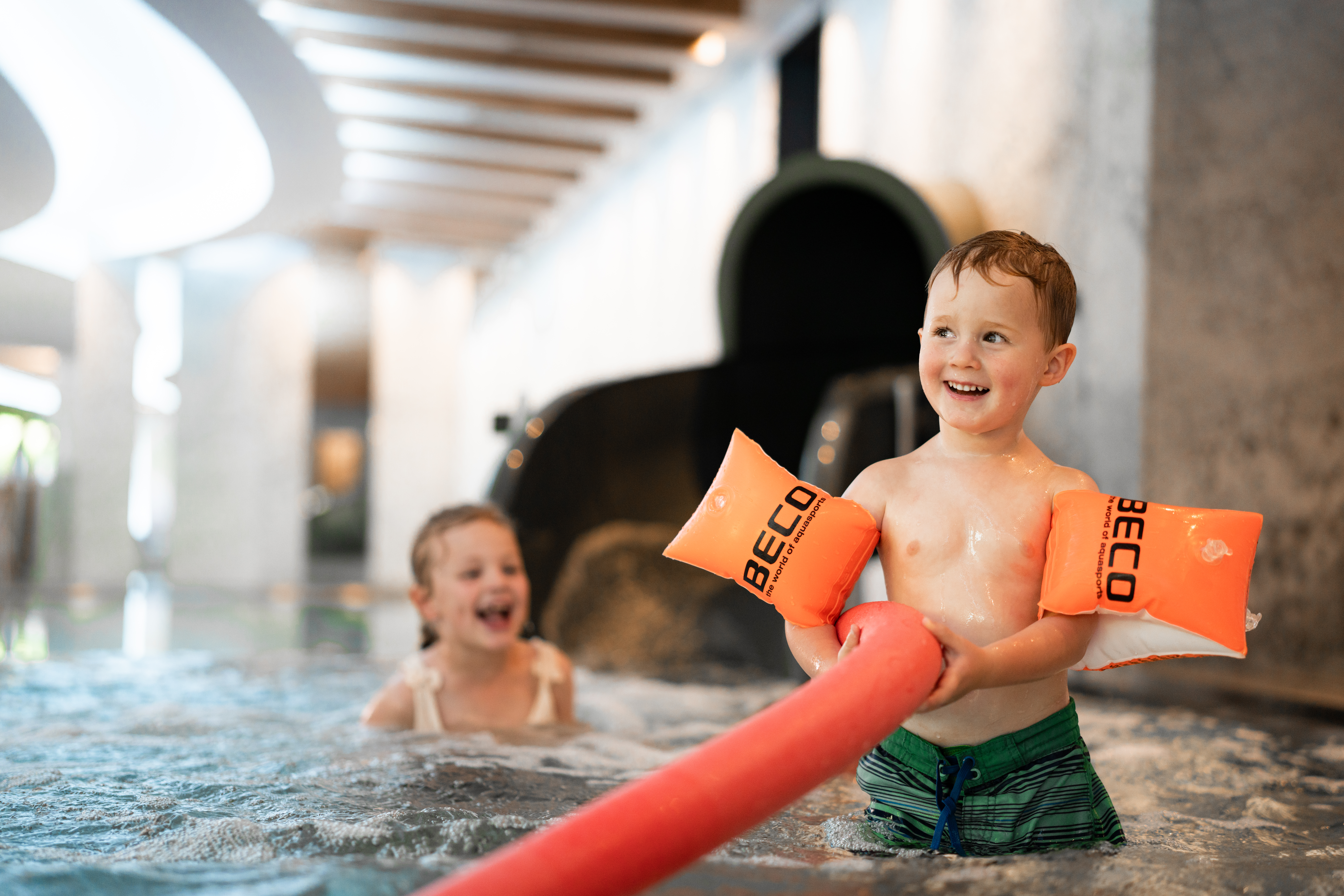 Kinderhotel: Alpin Spa Hotel Tuxerhof