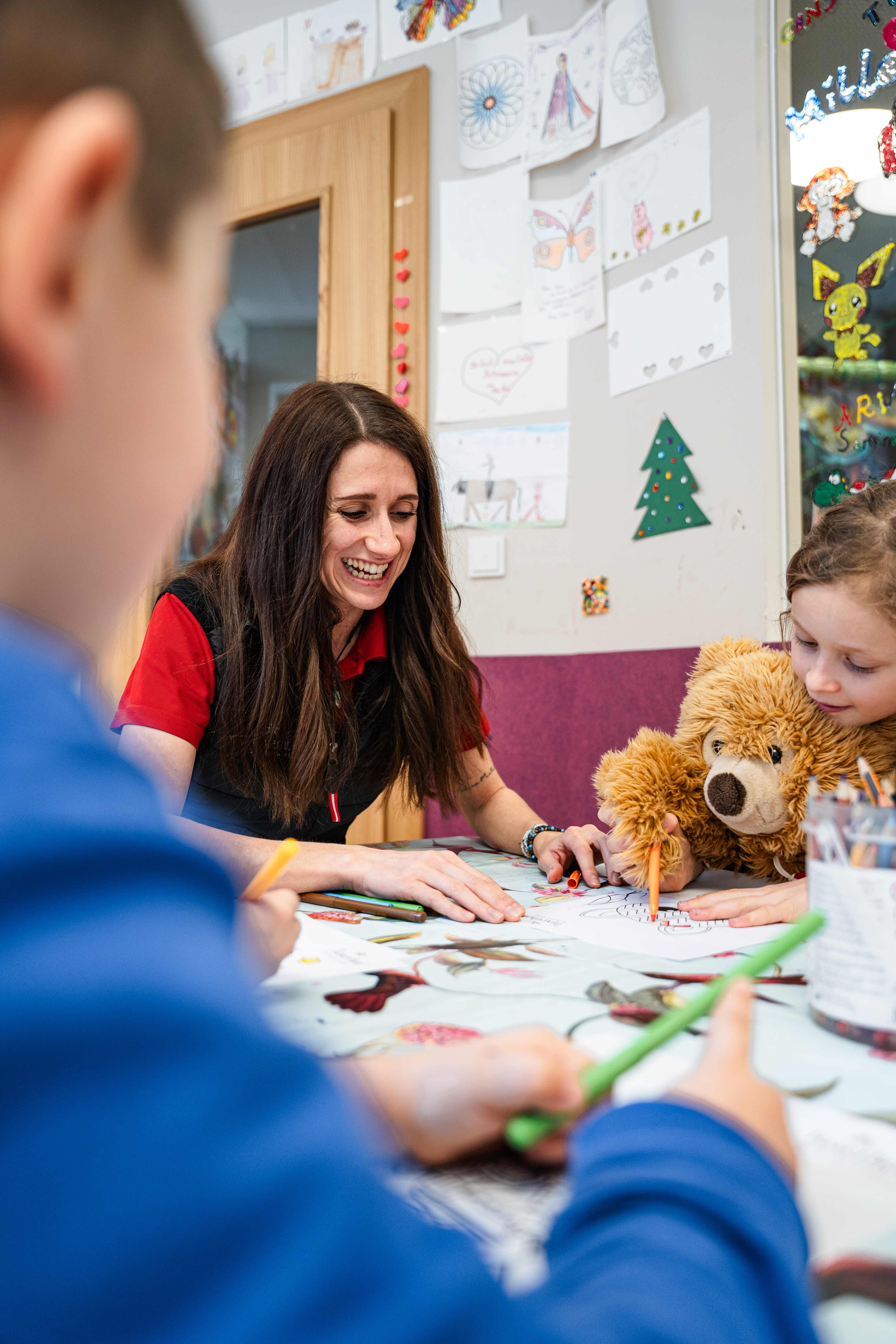 Kinderhotel: Alpin Spa Hotel Tuxerhof