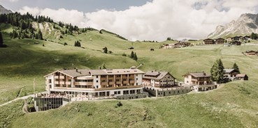 Familienhotel - Vorarlberg - Hotel Goldener Berg