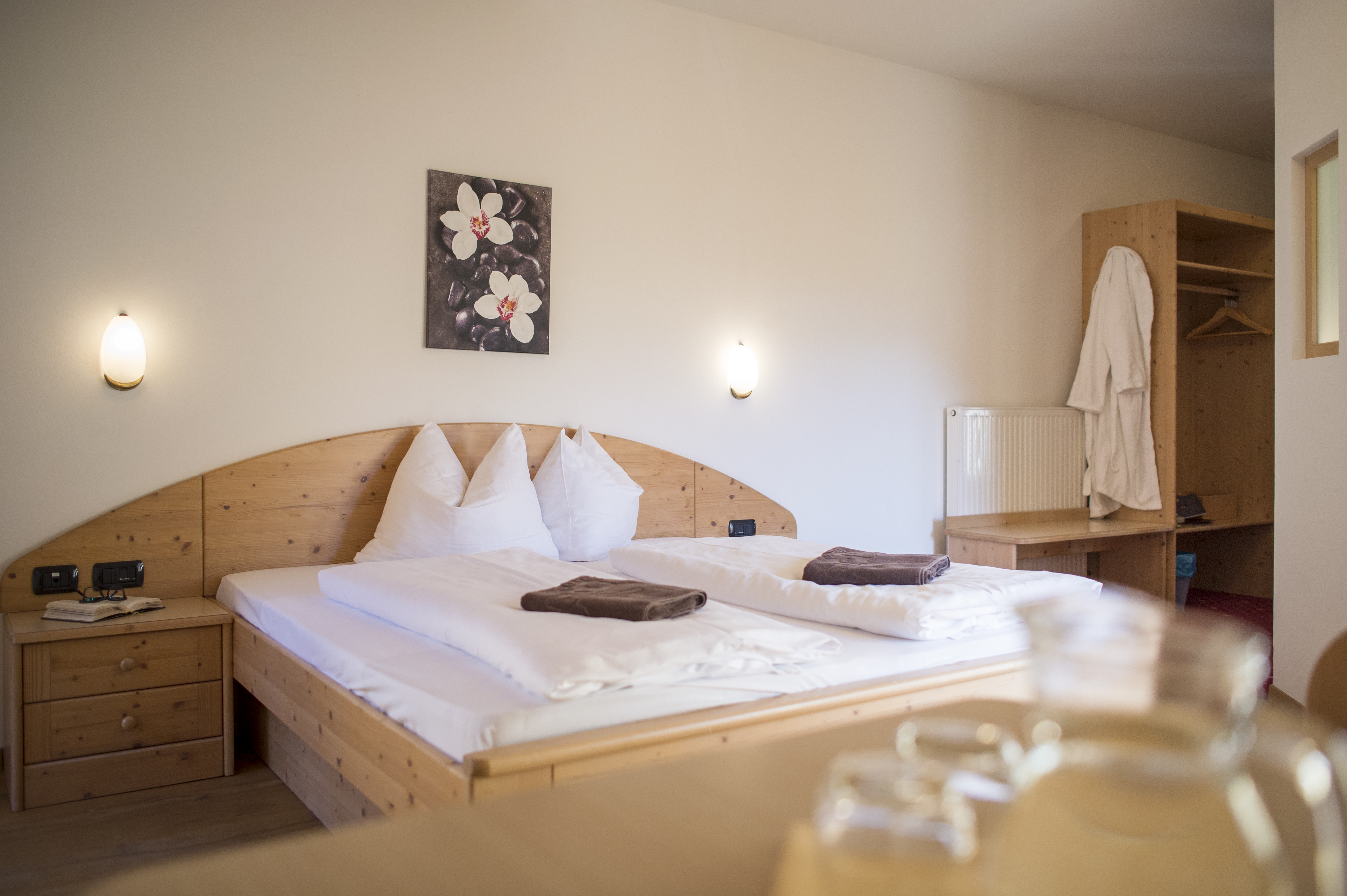 Hotel Alpin***s Zimmerkategorien Margherite 29qm